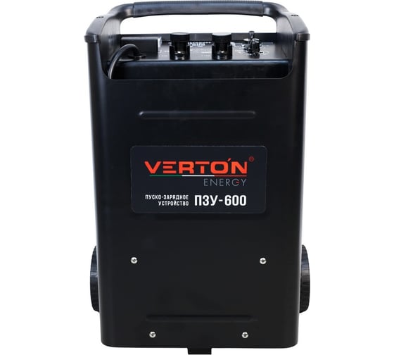 Пуско-зарядное устройство Verton Energy ПЗУ-600 12/24 В 01.5985.5997