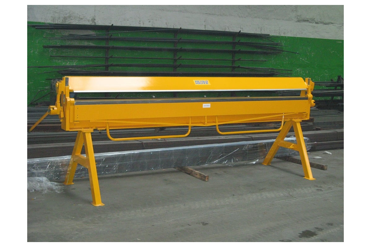 Листогиб Metal Master LBA-2015 12729