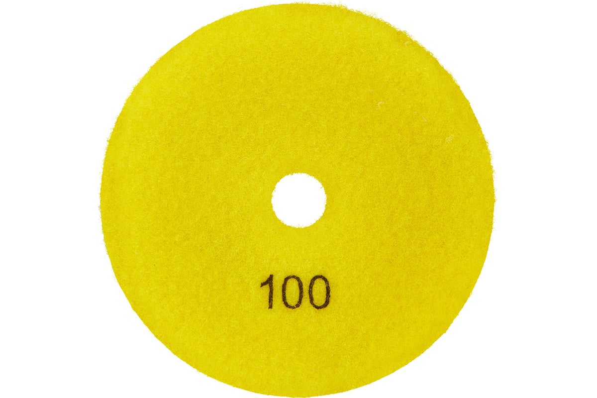 Алмазный круг 125 мм, P100, мокрое шлифование 1820.159000 Elitech 204931