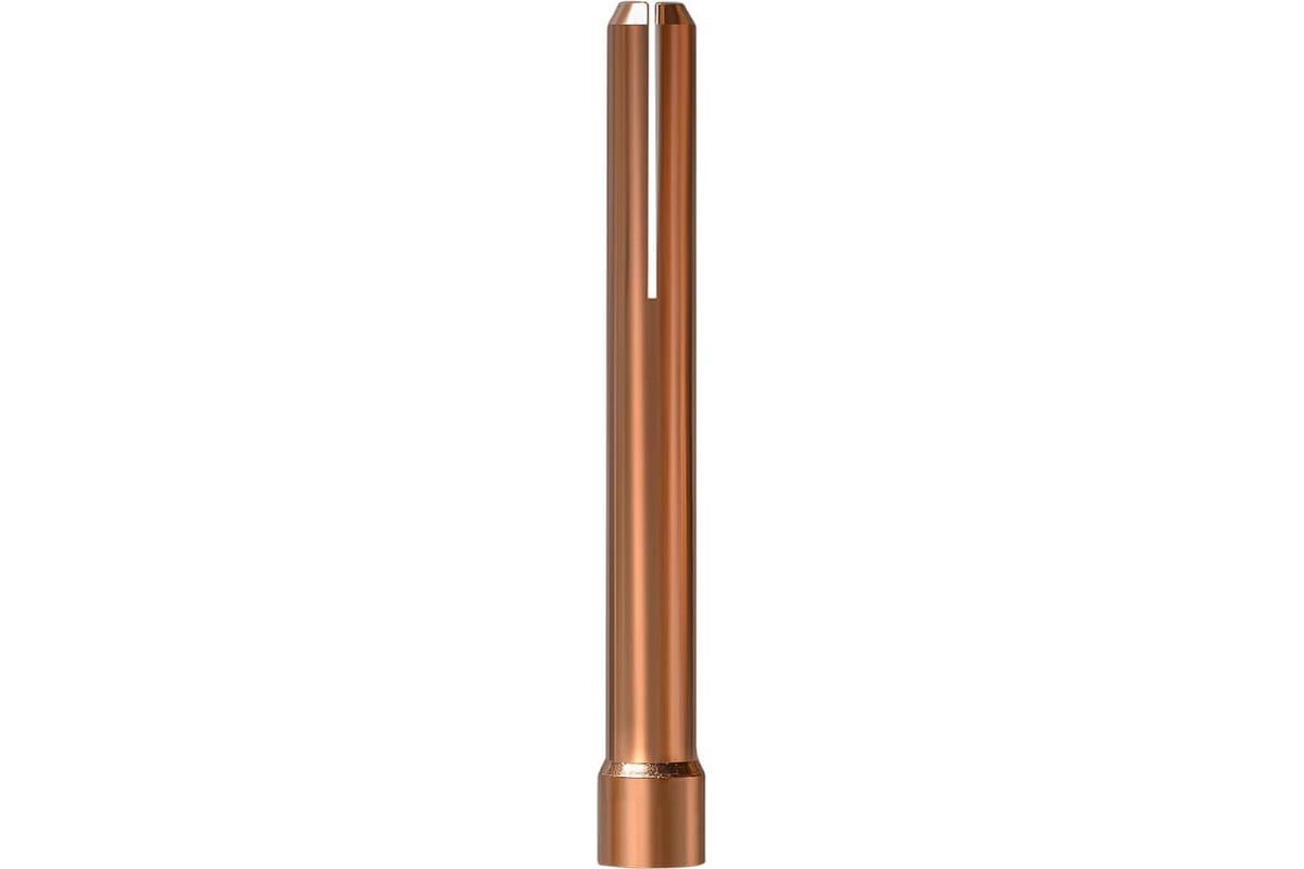 Цанга 1.6х25 мм, 25 шт для аргоно-дуговой сварки к TIG 17-18-26 Grovers BK-410.002-1,6mm