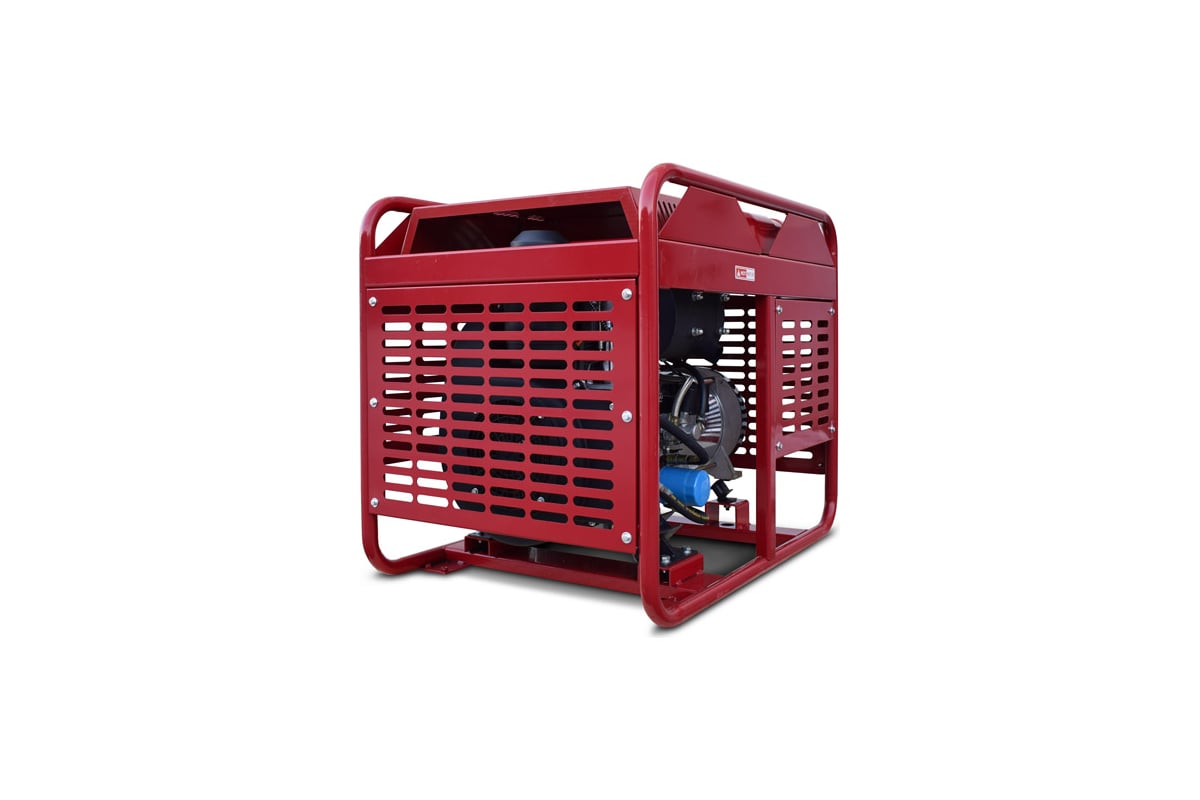 Дизельный электроагрегат REDVOLT 292fe, 12,0 квт, эл. старт, подготовка под ats, 3 фазы EPD12000EA3