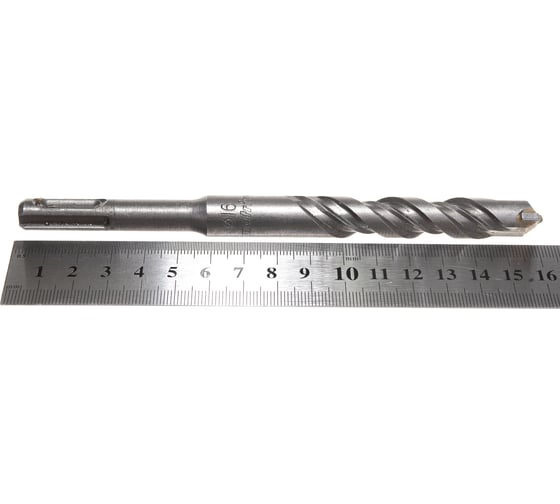 Бур по бетону (16x160х110 мм; SDS-plus) Matrix 71028