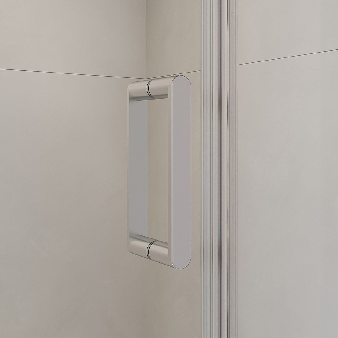 Душевая дверь RGW Leipzig LE-08 150x195 распашная 351200896-11