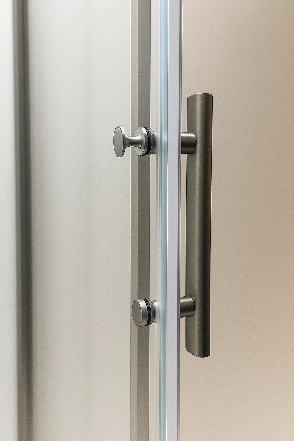 Душевой уголок Timo TPSS-90/13C-8 90x90 прозрачный, никель