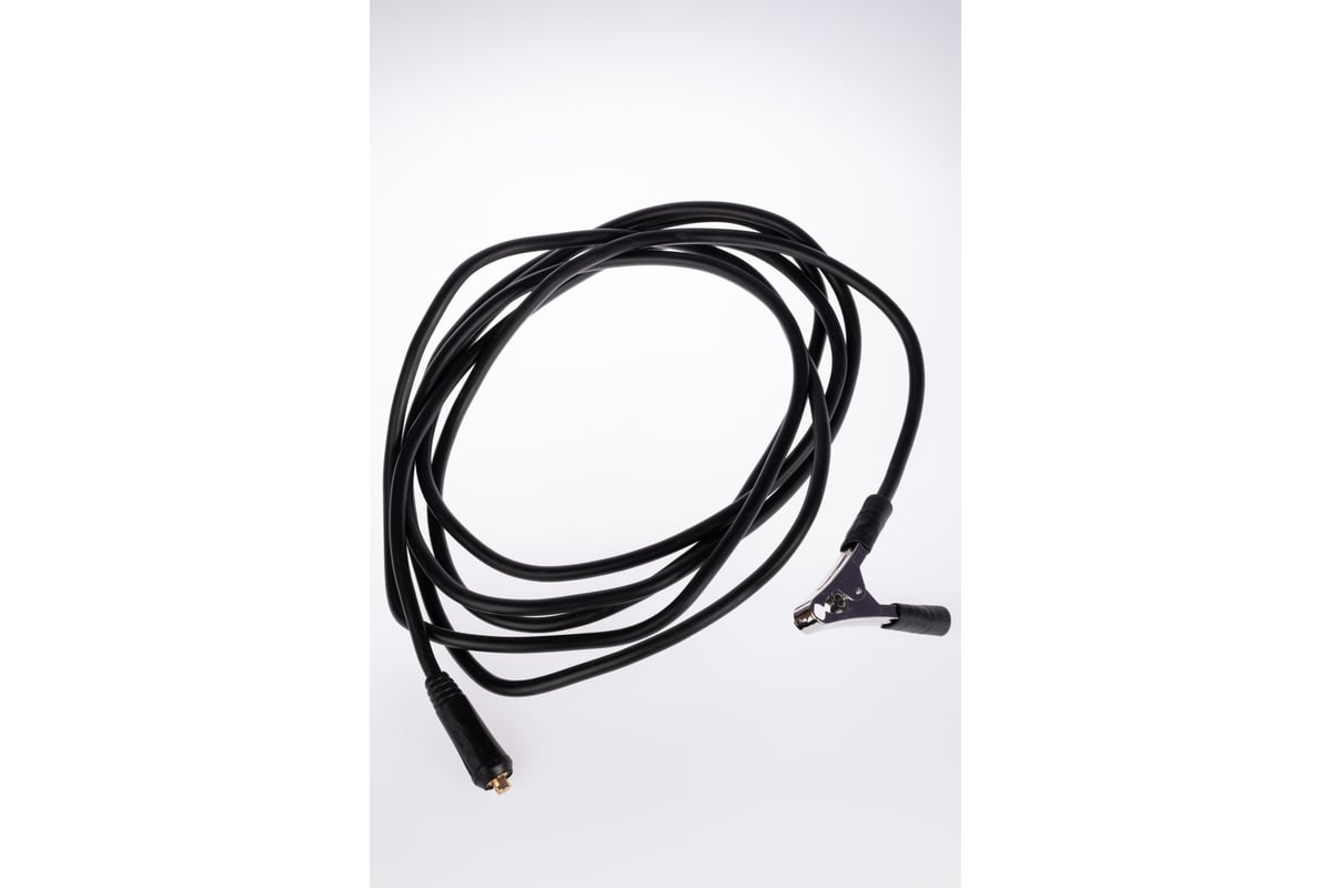 Кабель заземления 5 м SteelGuard MCSGEC5М 1025