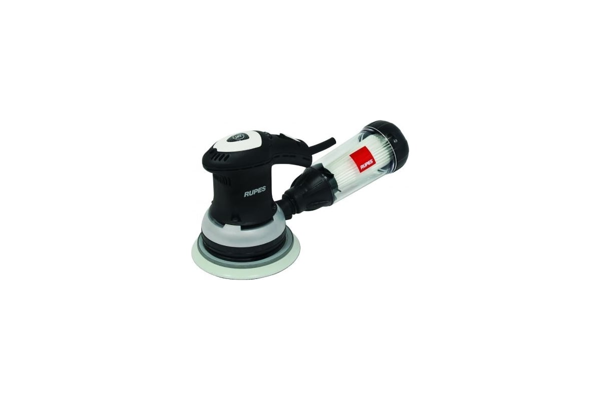 Шлифовальная ротор-орбитальная машинка RUPES ER 155TES/STD ER155TES#230/H5/DE/STD