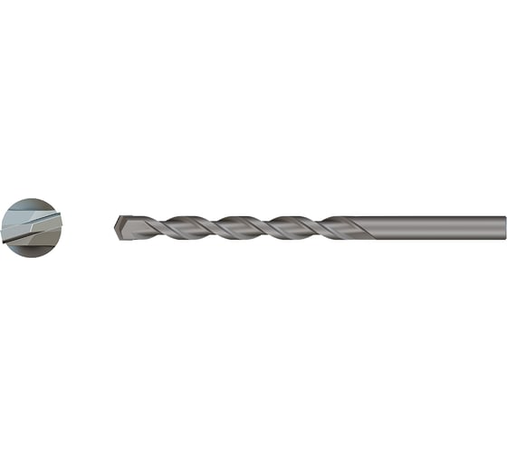 Сверло по бетону ProConcrete (10x340х400 мм) Heller 18002