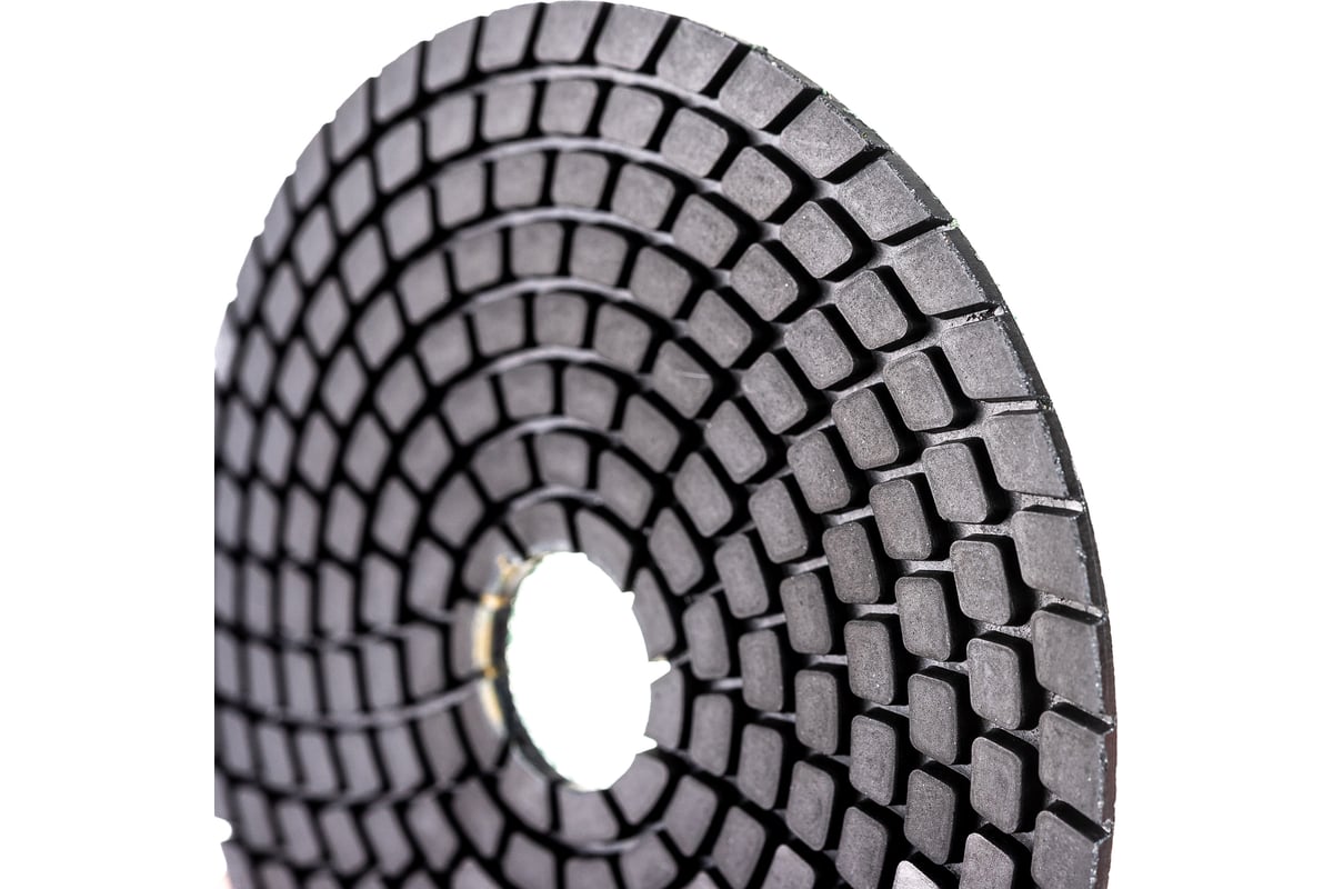 Алмазный гибкий шлифовальный круг (100 мм; MESH 50) Messer 02-01-101