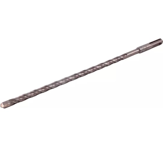 Бур по бетону и кирпичу 2 кромки, 28x260 мм, SDS-Plus МОS-DISTAR MS-B2C28Х260