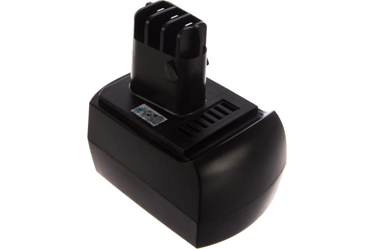 Аккумулятор для электроинструмента Metabo (Ni-Cd, 12В, 1.5Ач) Topon TOP-PTGD-MET-12-1.5