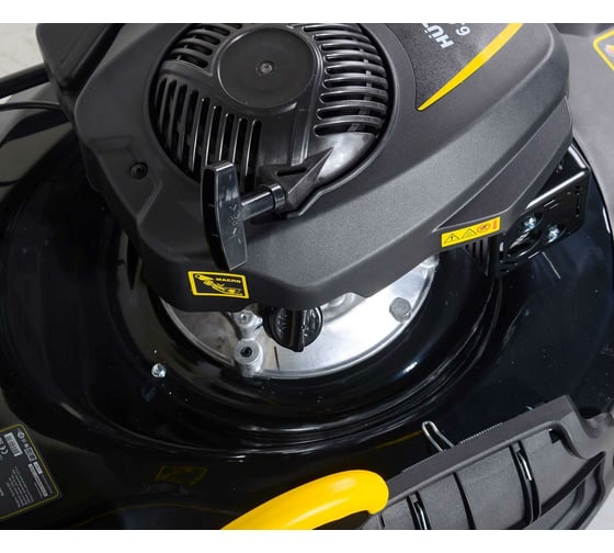 Бензиновая газонокосилка Huter GLM-6.0 SP 70/3/8