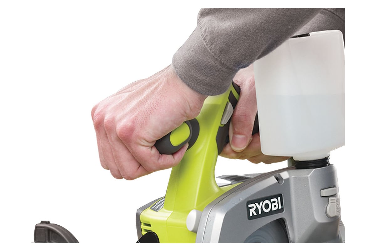Аккумуляторный плиткорез Ryobi 18В ONE+ LTS180M 5133000154