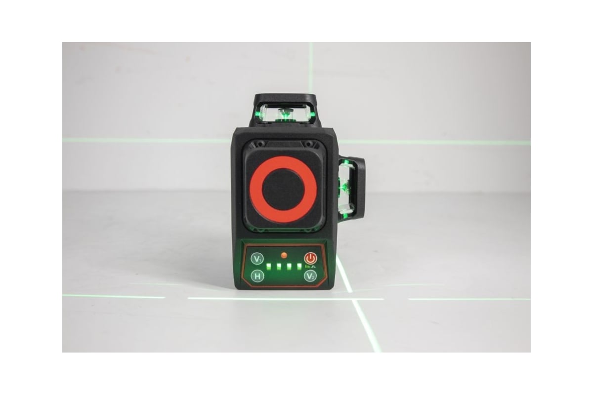 Лазерный построитель Ресанта ПЛ-3x360ШС Green 61/10/528