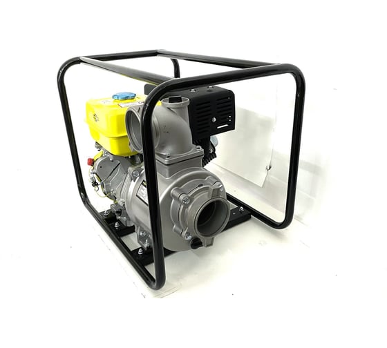 Бензиновая мотопомпа Mateus LT40CX-177FLT MS04003