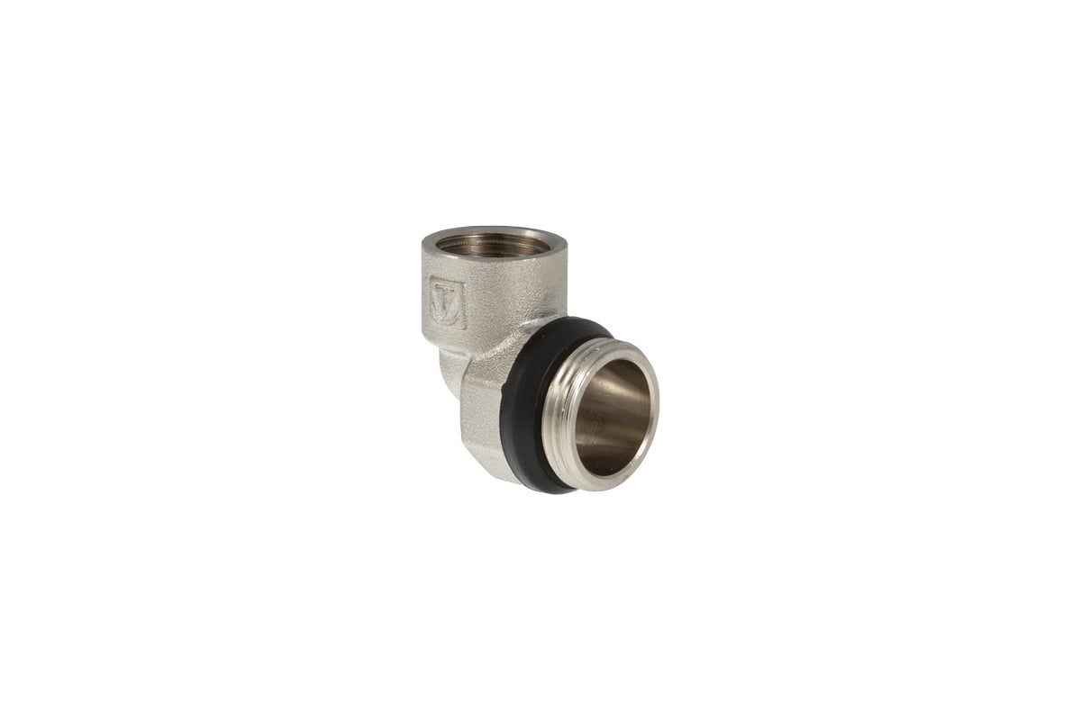 Коллекторный отвод 1x1/2 нар.-вн. угольник Valtec VTc.531.N.0604