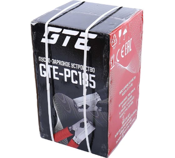 Пуско-зарядное устройство GTE 12В/10А,30А,50А, 24В/10А,30А,50А, 500А GTE-PC185