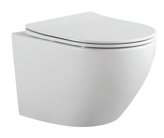 Подвесной унитаз SET Aquatek Европа-KKI2 3в1 с инсталляцией