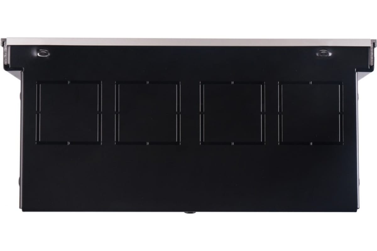 Внутрипольный конвектор STOUT решетка алюминиевая SCN-1100-0824240 RG008TBC4K341S