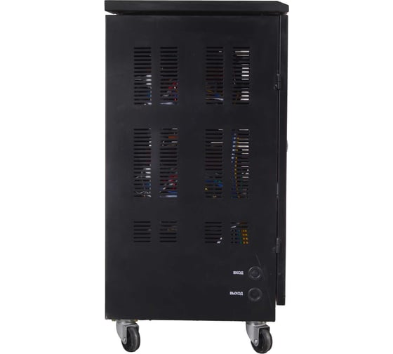 Трехфазный стабилизатор Ресанта АСН 30000/3 63/4/7