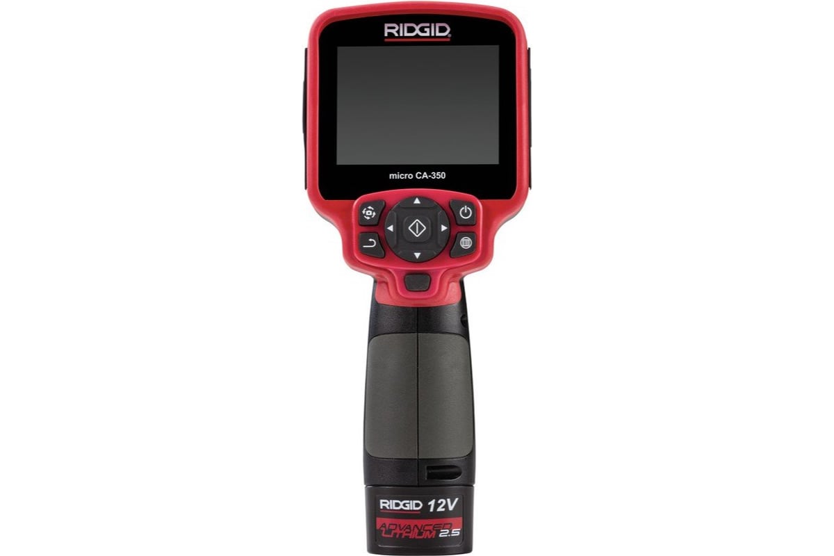 Портативная система видеодиагностики Ridgid MicroExplorer CA-350 55903