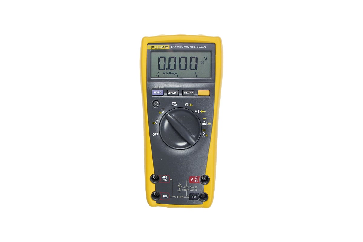 Цифровой мультиметр Fluke 177