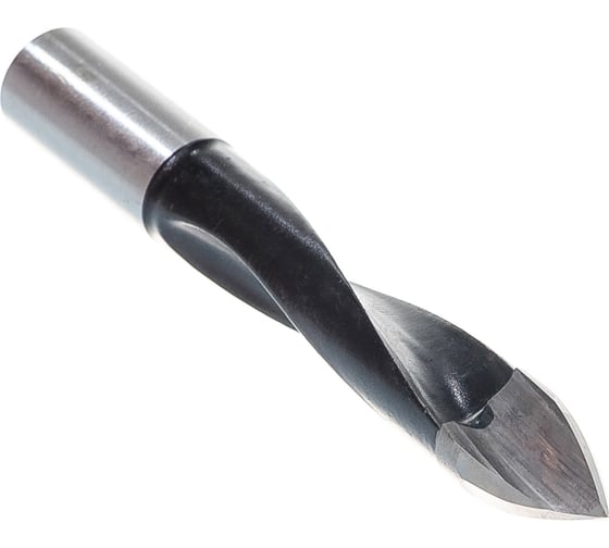 Сверло присадочное усиленное сквозное (10x70 мм; S=10x20 мм; RH) ROTIS 422.1070R