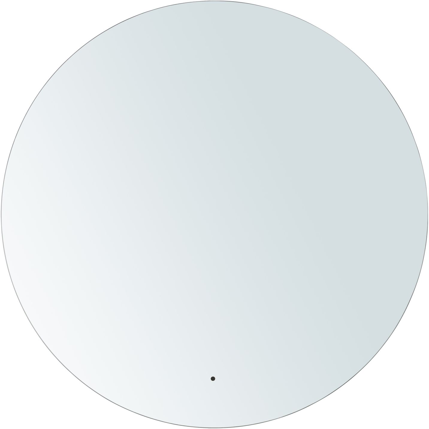 Зеркало Aquanet Смарт 65x65 см теплая подсветка 00336638