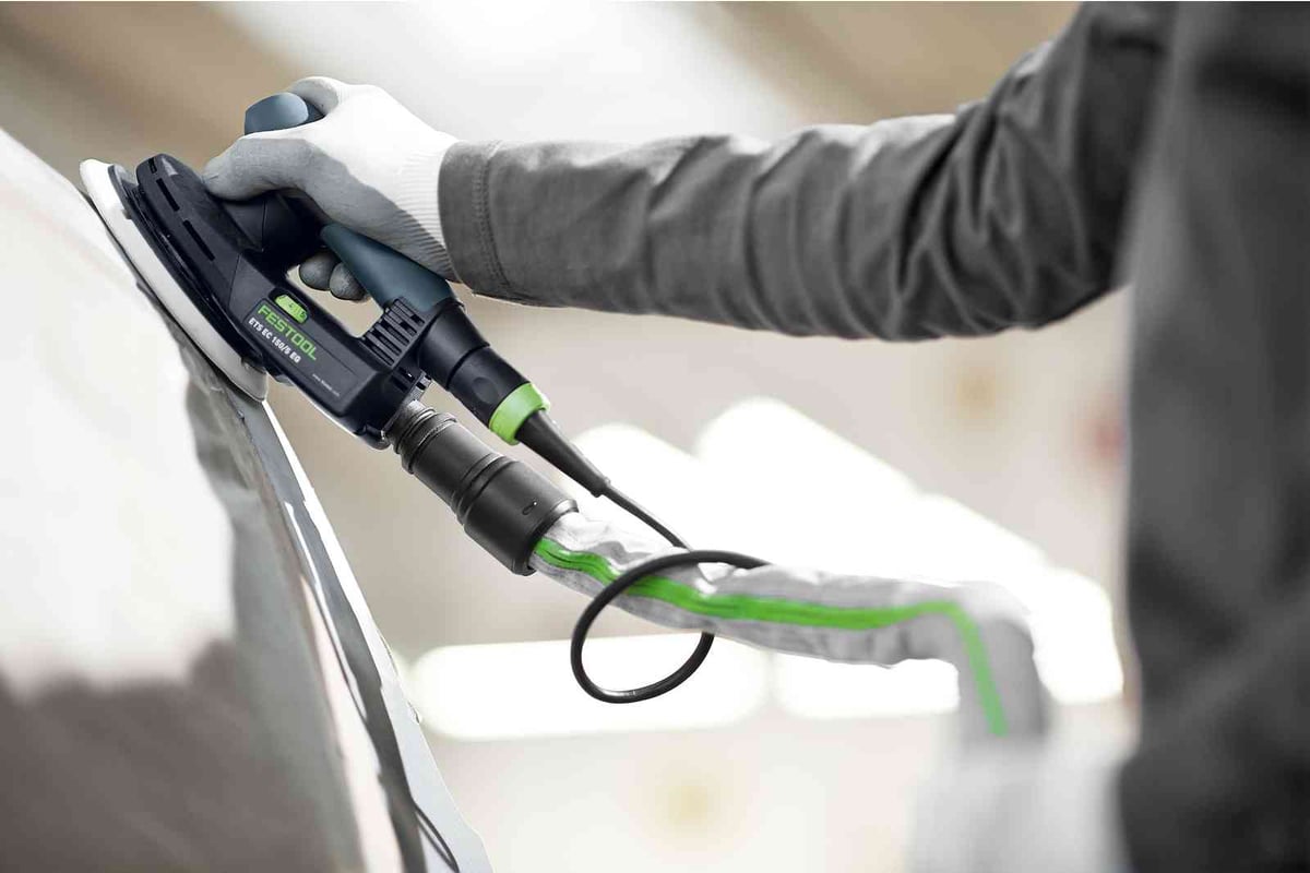 Эксцентриковая шлифмашина Festool ETS EC150/3 EQ-Plus 576320