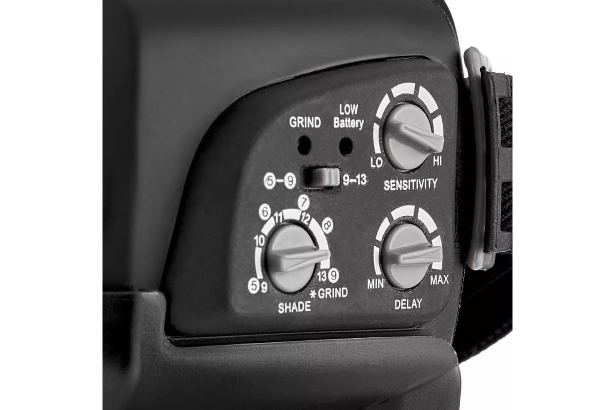Маска сварщика чёрная хамелеон SK1000 SUPER VISION ПТК 00000038035