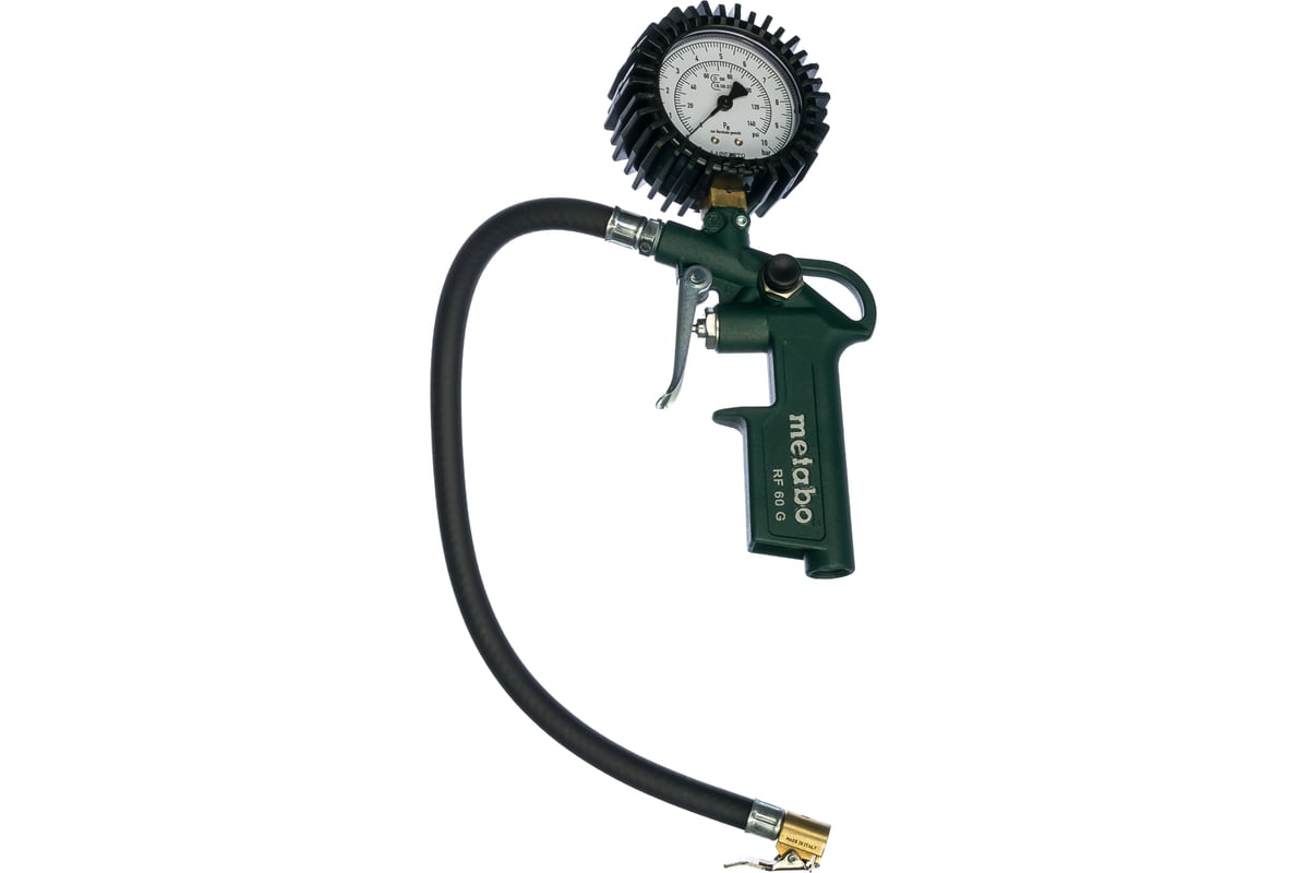 Прибор для накачивания шин Metabo RF 60 G 602234000
