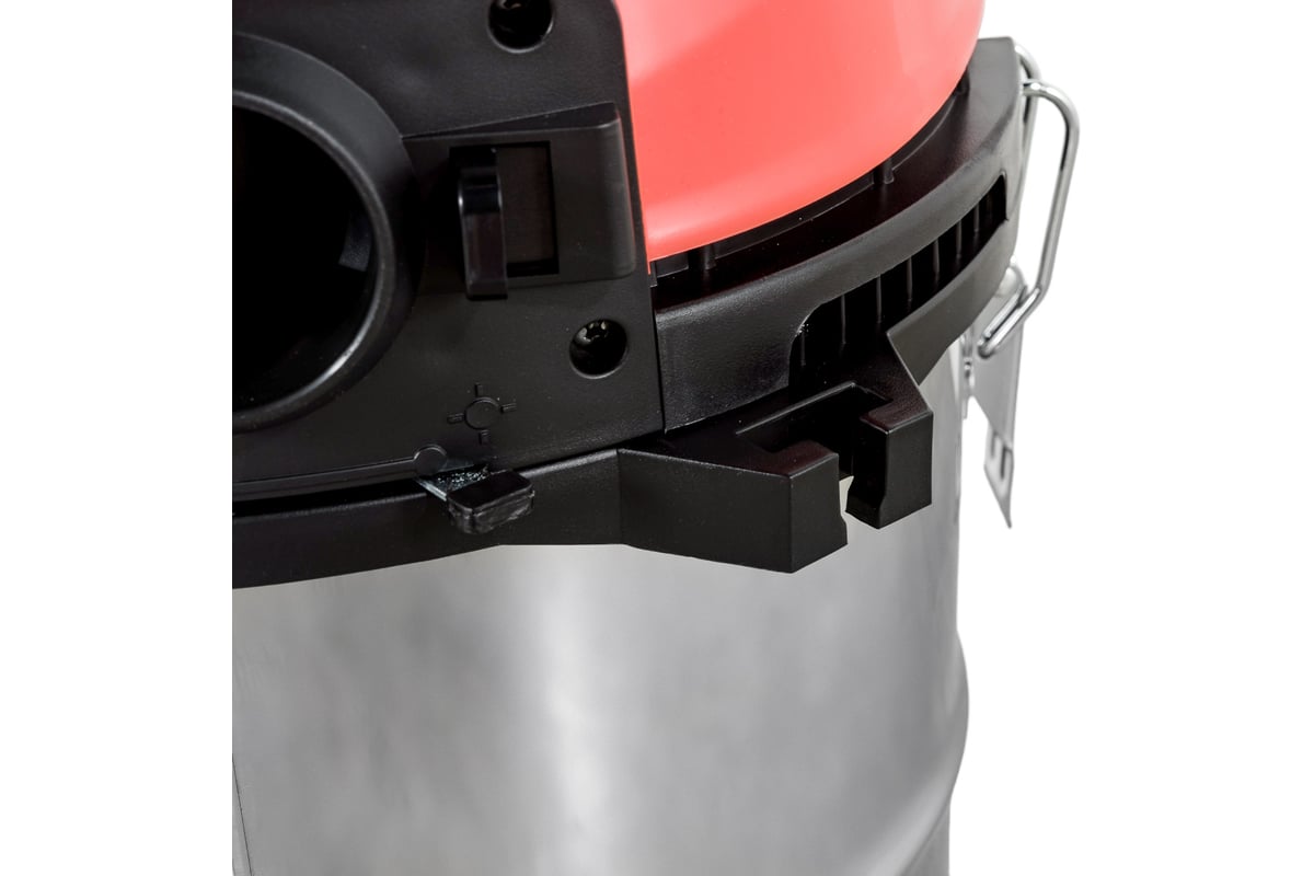 Строительный пылесос Gigant 1200 Вт, объем бака 20 л, GPS-VC-20
