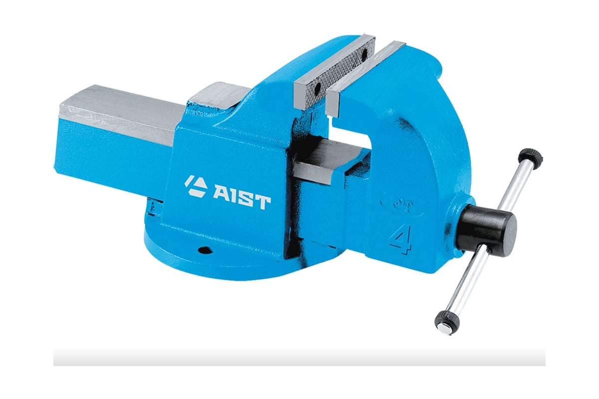 Верстачные тиски Aist 200 мм 79990208 00-00008082