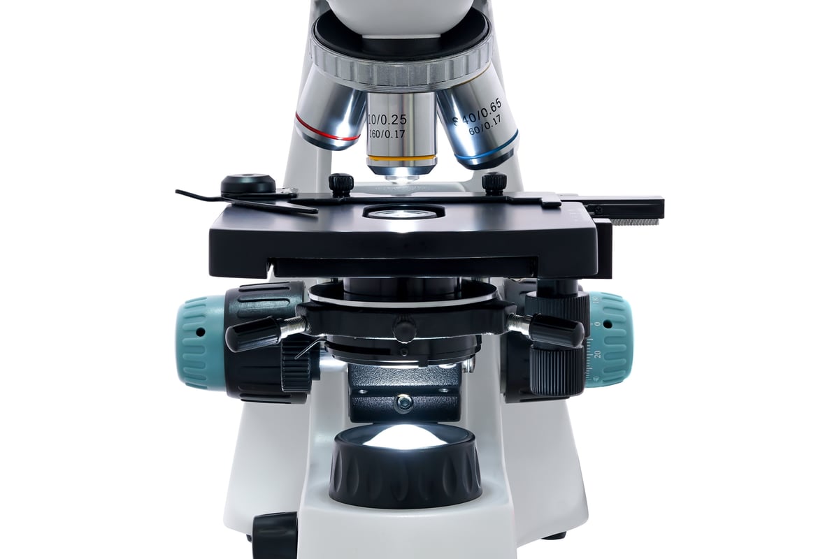 Цифровой тринокулярный микроскоп Levenhuk D400T, 3.1 Мпикс 75435