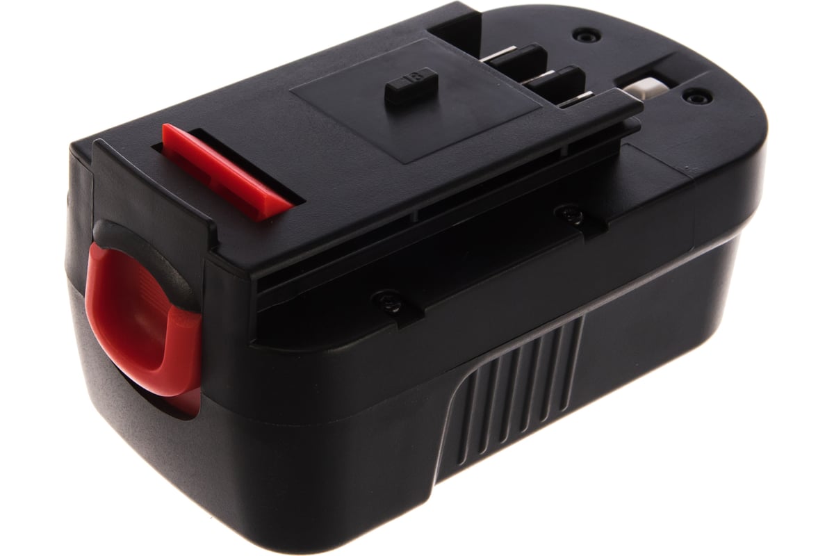 Аккумуляторная батарея для BLACK&DECKER (1.5 Ач, 18 В, Ni-Cd) Pitatel TSB-046-BD18B-15C