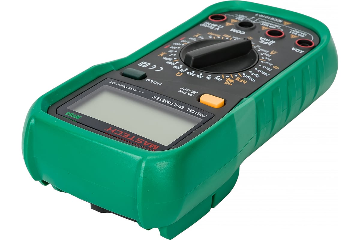 Универсальный мультиметр Mastech MY64N 13-2054