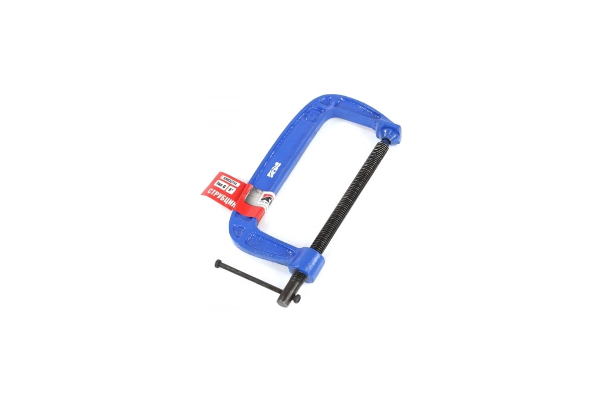 Струбцина REDMARK тип G 150 мм (6") RM020794
