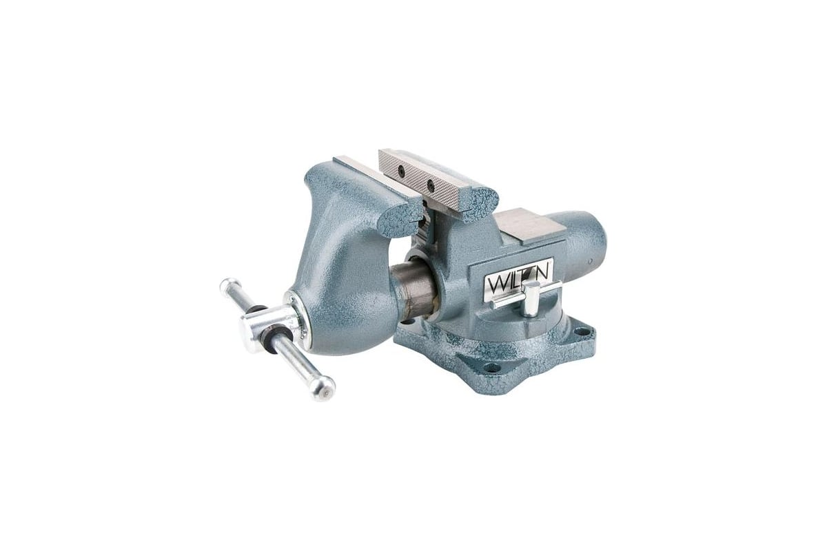 Слесарные тиски WILTON Ремесленник 1755 WI63200 140х127