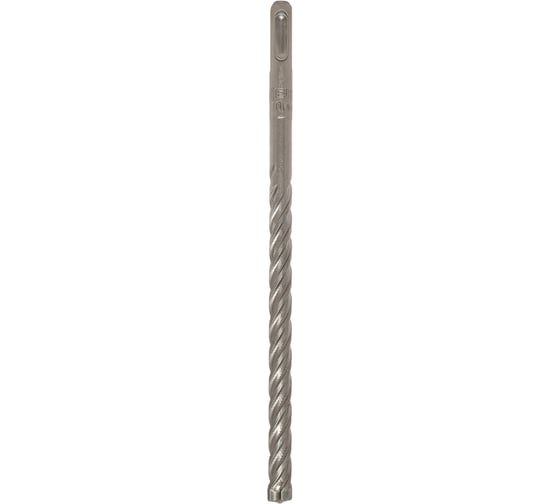 Бур по бетону 10x210 мм, SDS-plus (4 резца) Professional EKF db-10-210-4x4-ue