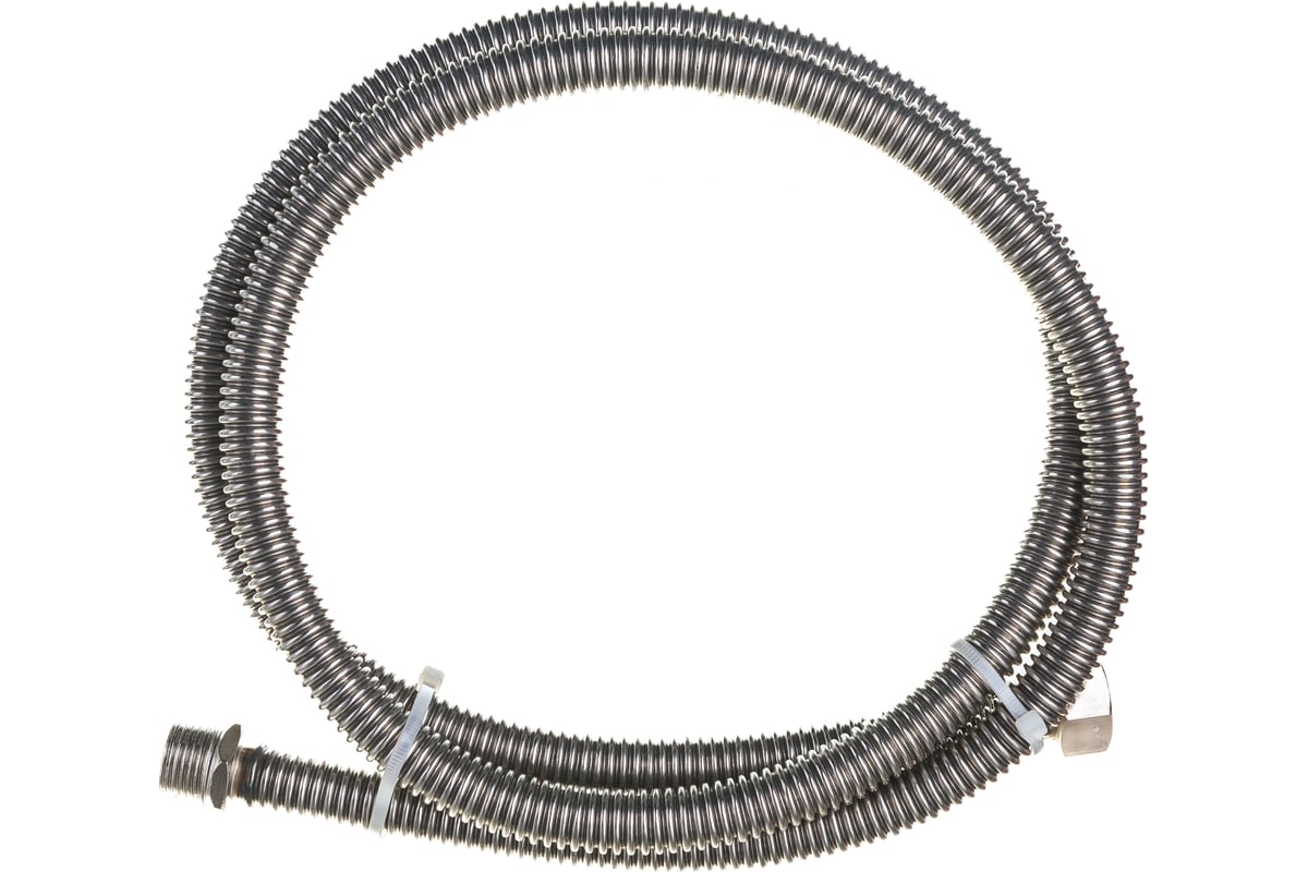 Сильфонная подводка для газа Overcon 1/2", 150 см, в/н ИС.100690 00000000446