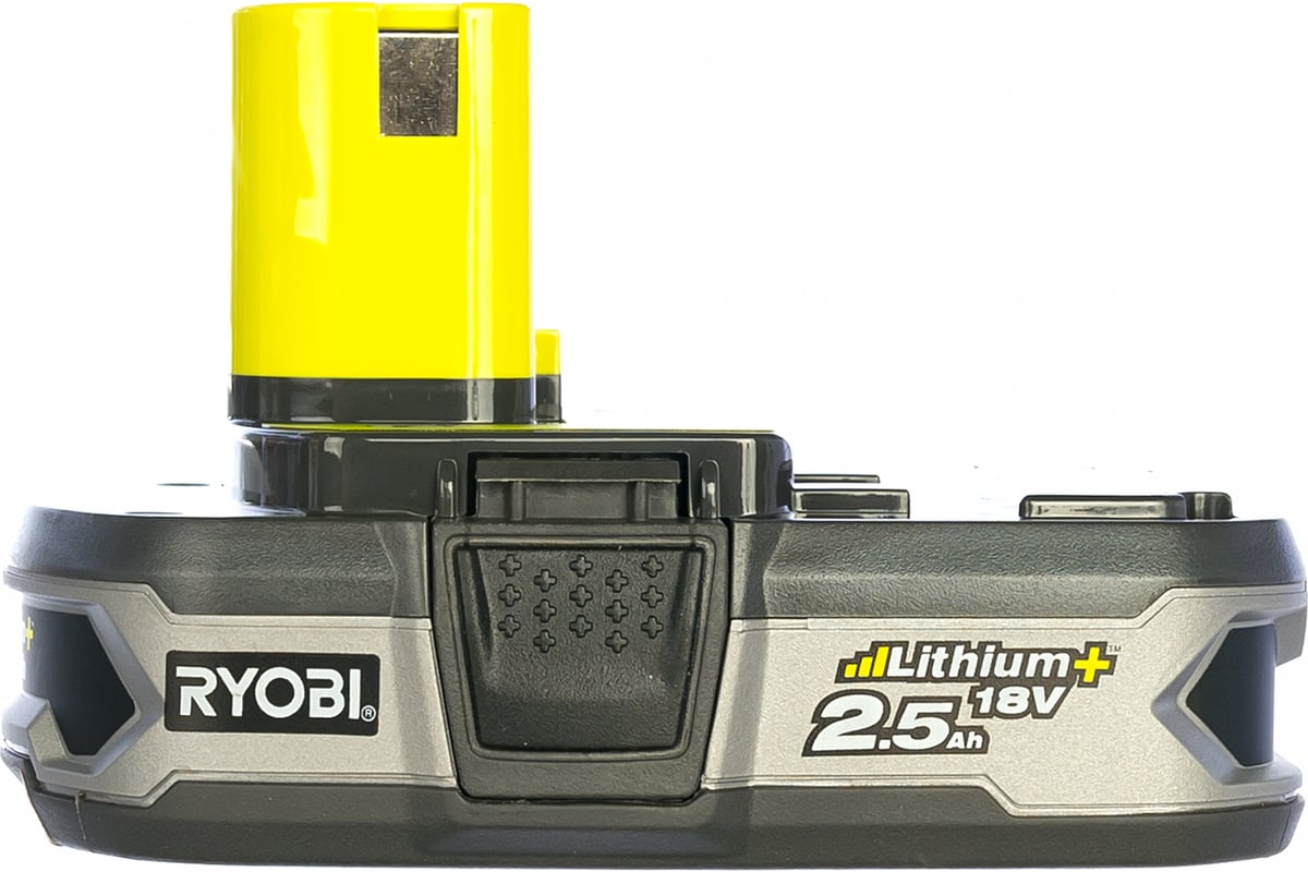 Аккумулятор Ryobi ONE+ RB18L25 5133002237 (18 В; 2.5 А*ч; Li-Ion)