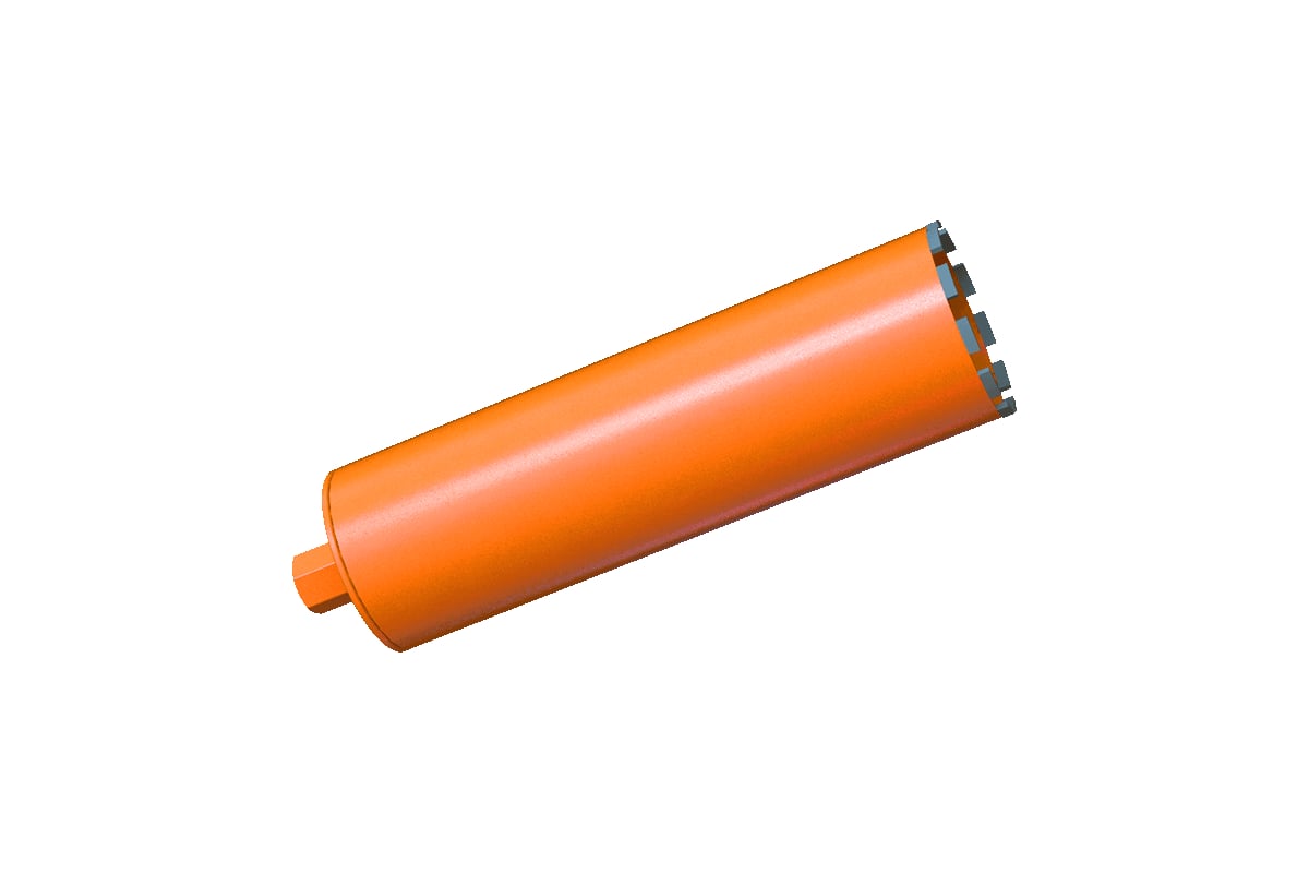 Сверло алмазное кольцевое сегментное 142/0450.11.BF400S.11/4 Адель КК11874