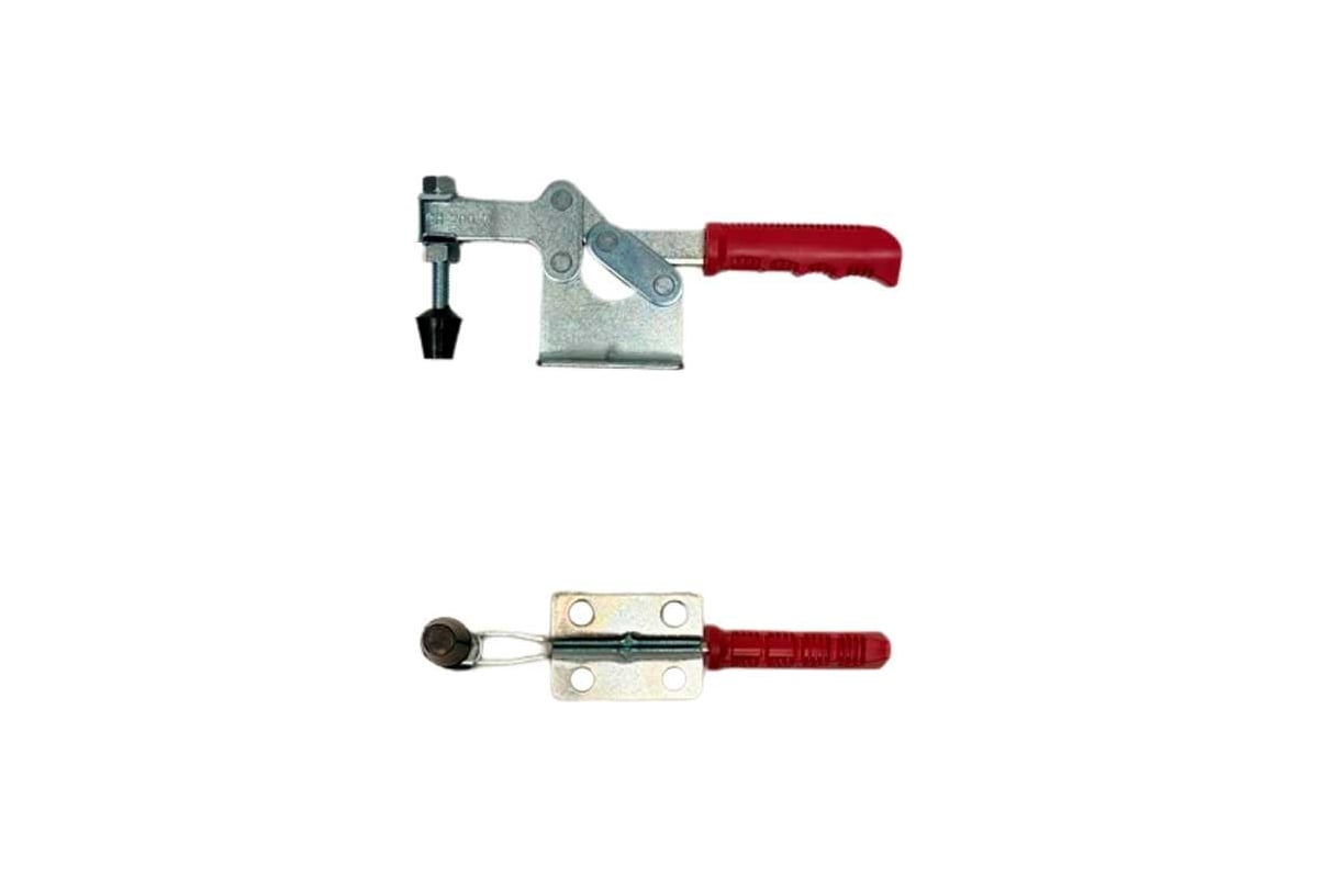 Прижим Uniq tool механический (Goodhand) GH-200-W