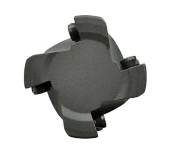 Корпус фрезы со сменными пластинами New Century NC-AP16-D40-C32-L150-Z04 NC130012