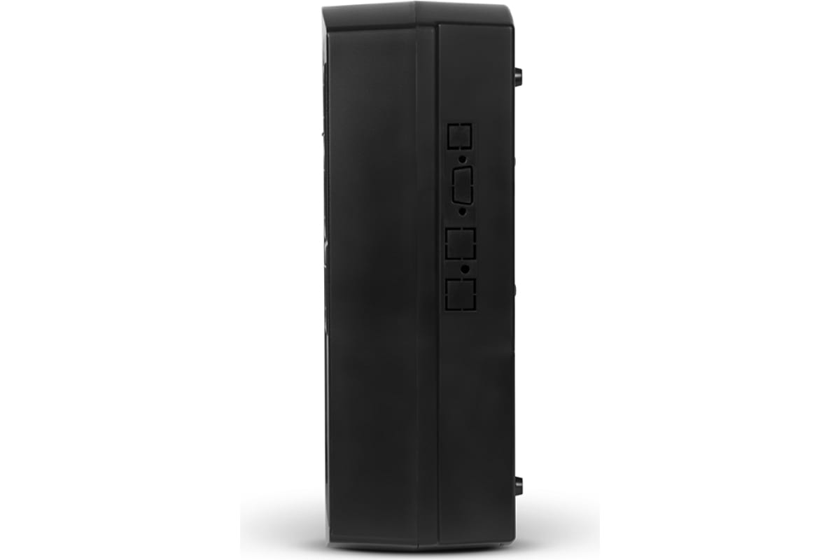 Источник бесперебойного питания SVEN UP-L1000E 510Вт, Входное 175-290В, 6хCEE7/4 (3*UPS/сетевой фильтр+3*сетевой фильтр SV-016593