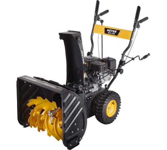 Снегоуборщик Huter SGC 4100 70/7/1