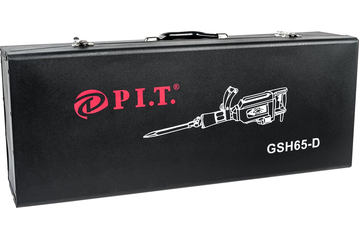 Отбойный молоток P.I.T. GSH65-D СТАНДАРТ