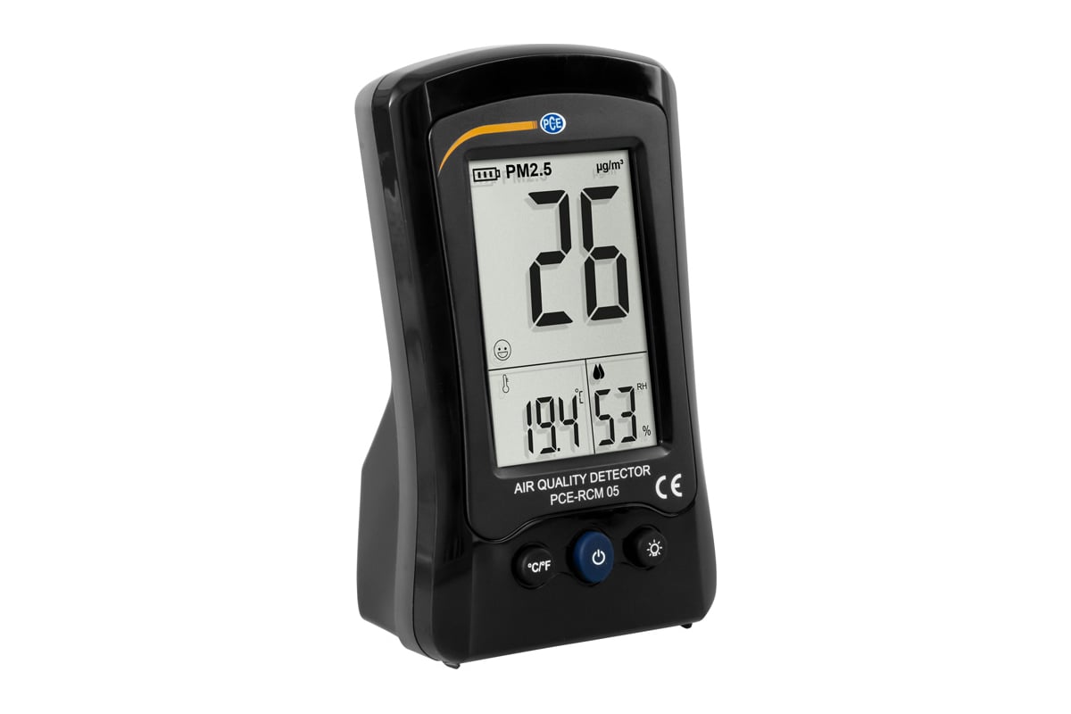  PCE Счётчик пылевых частиц PCE RCM 05 P2041244
