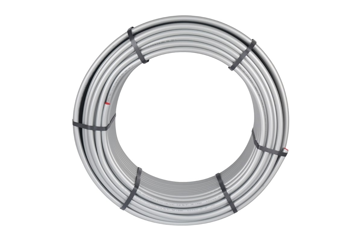 Стабильная труба PE-Xc/Al/PE-Xc STOUT 16x2.6, бухта 100 м SPS-0001-001626 RG008TN2SUJ02L