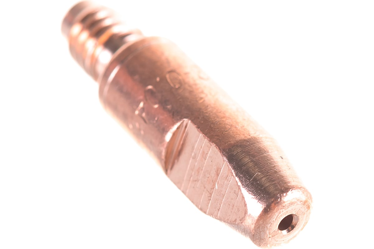 Наконечник CuCrZr PRO (20 шт/уп; M6; 1.2 мм; 8х28 мм) Кедр 8001329