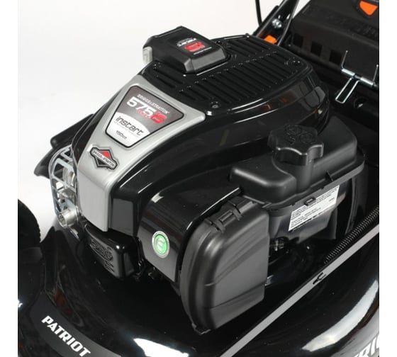 Бензиновая газонокосилка Patriot PT 53BSE 512109530